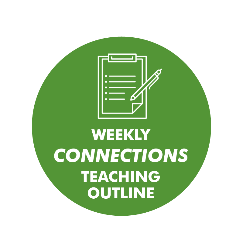 'Connections' Teaching Outline