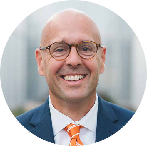 Brian Foreman, Coordinator for Congregational Ministries at the Cooperative Baptist Fellowship