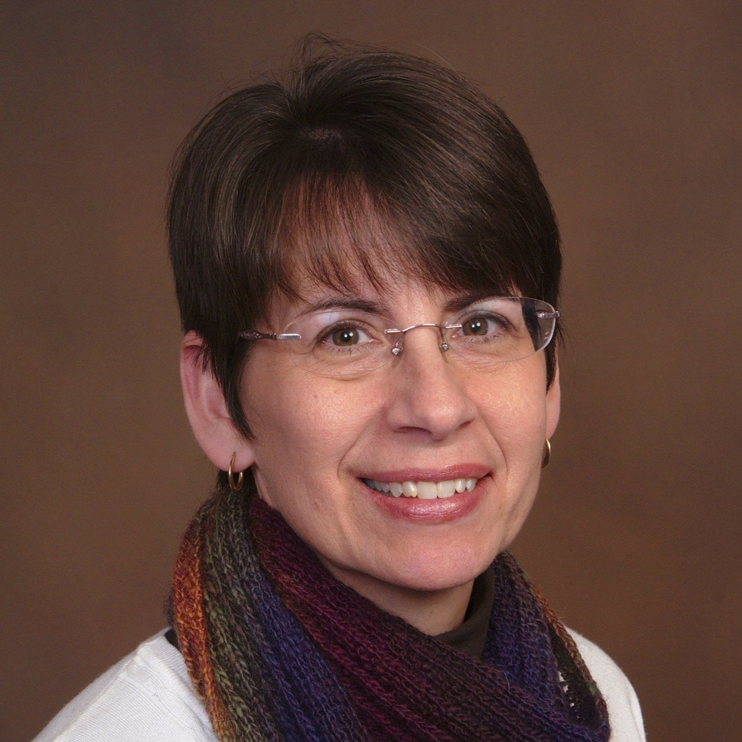 Tracy Hartman, teaching fellow with the Center for Christian Education