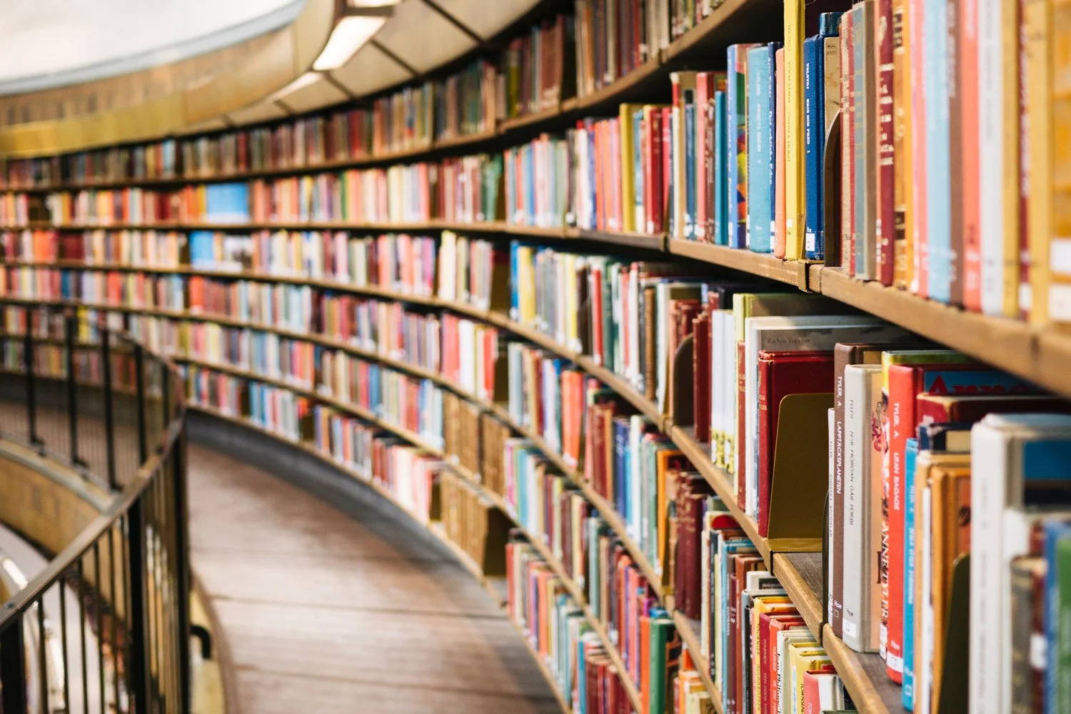 Buying and Borrowing Books