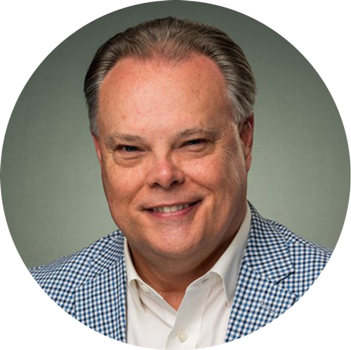 Charles Qualls, senior pastor of Franklin Baptist Church in Franklin, VA