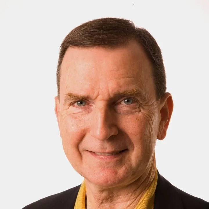 Ruben Swint, fundraising consultant, also known as The Generosity Guy
