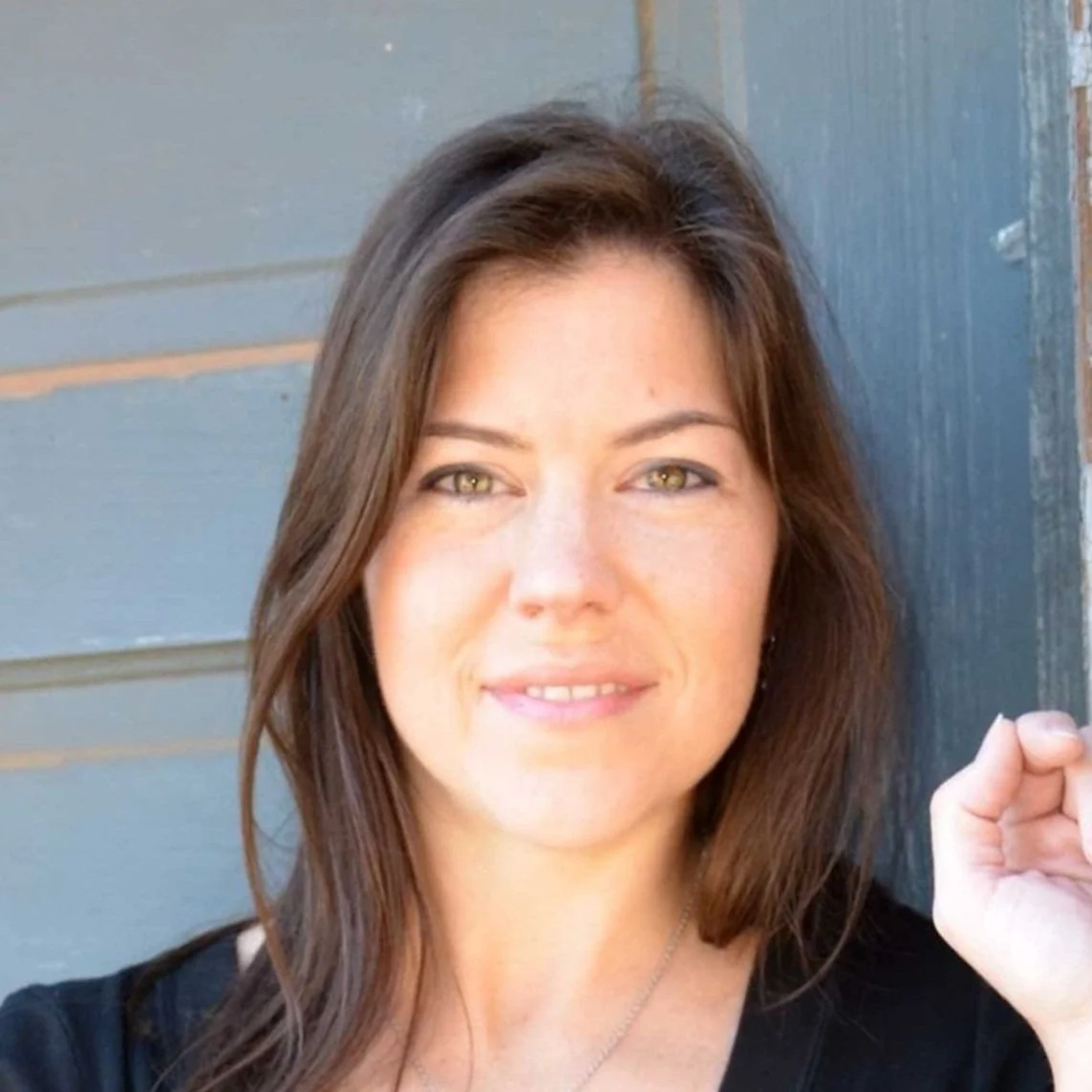 Jamie Zimmer, video producer, marketing and design