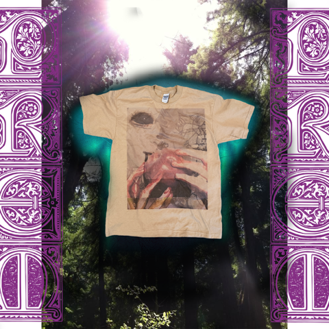 Eating Apples - Ticket + Shirt Bundle