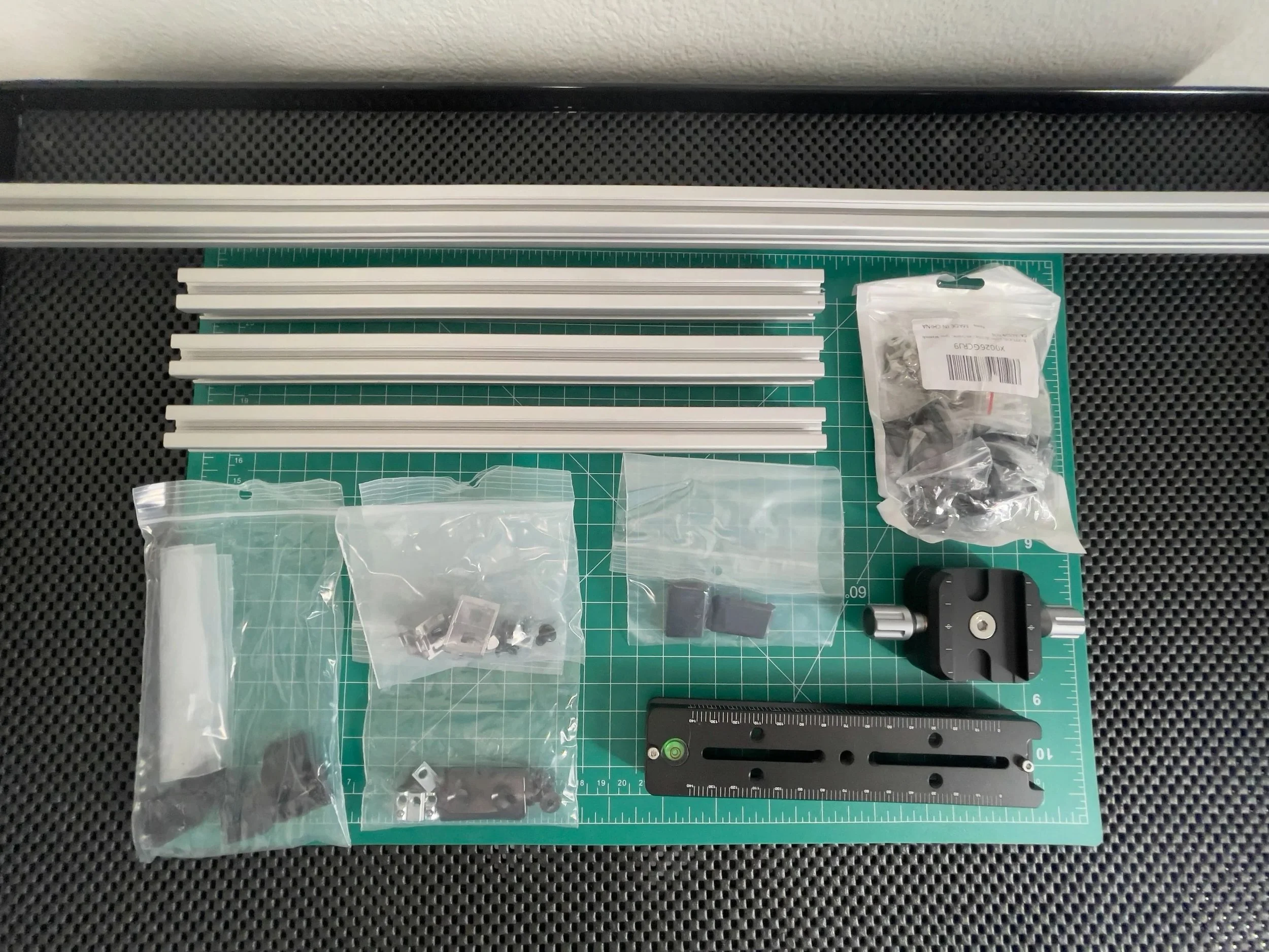Overview of materials