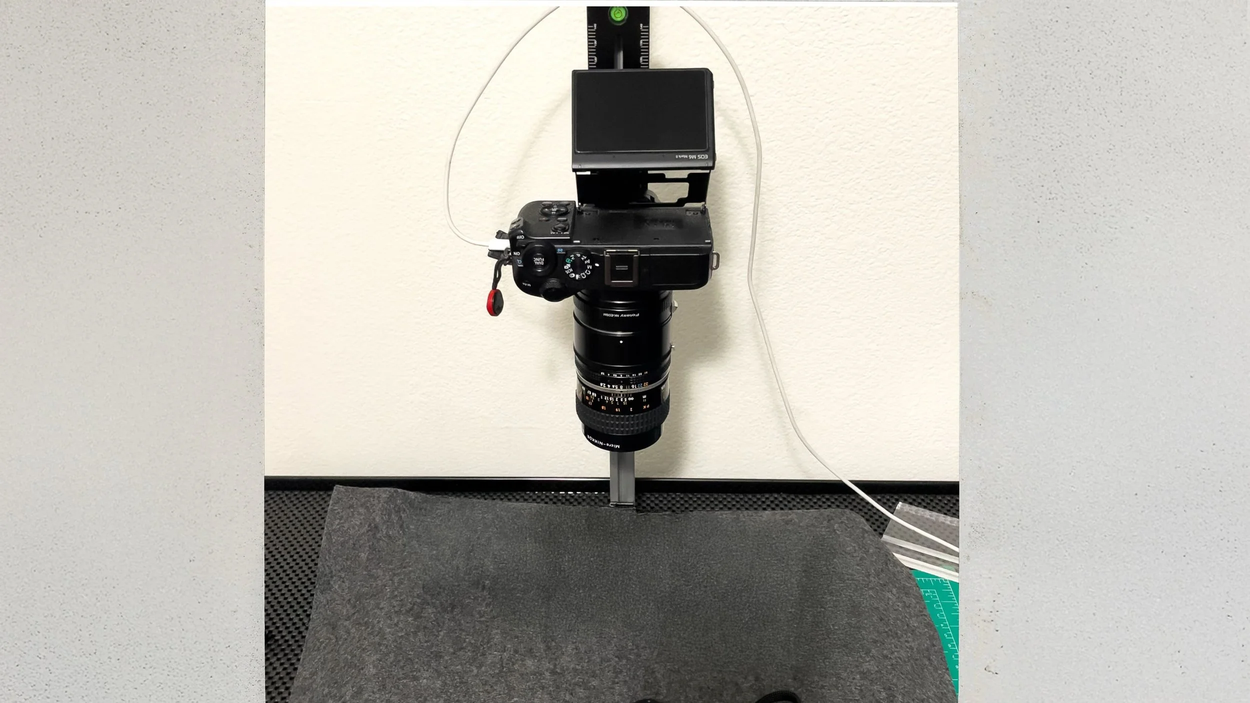 Finding the Right Macro Lens for DSLR Film Scanning