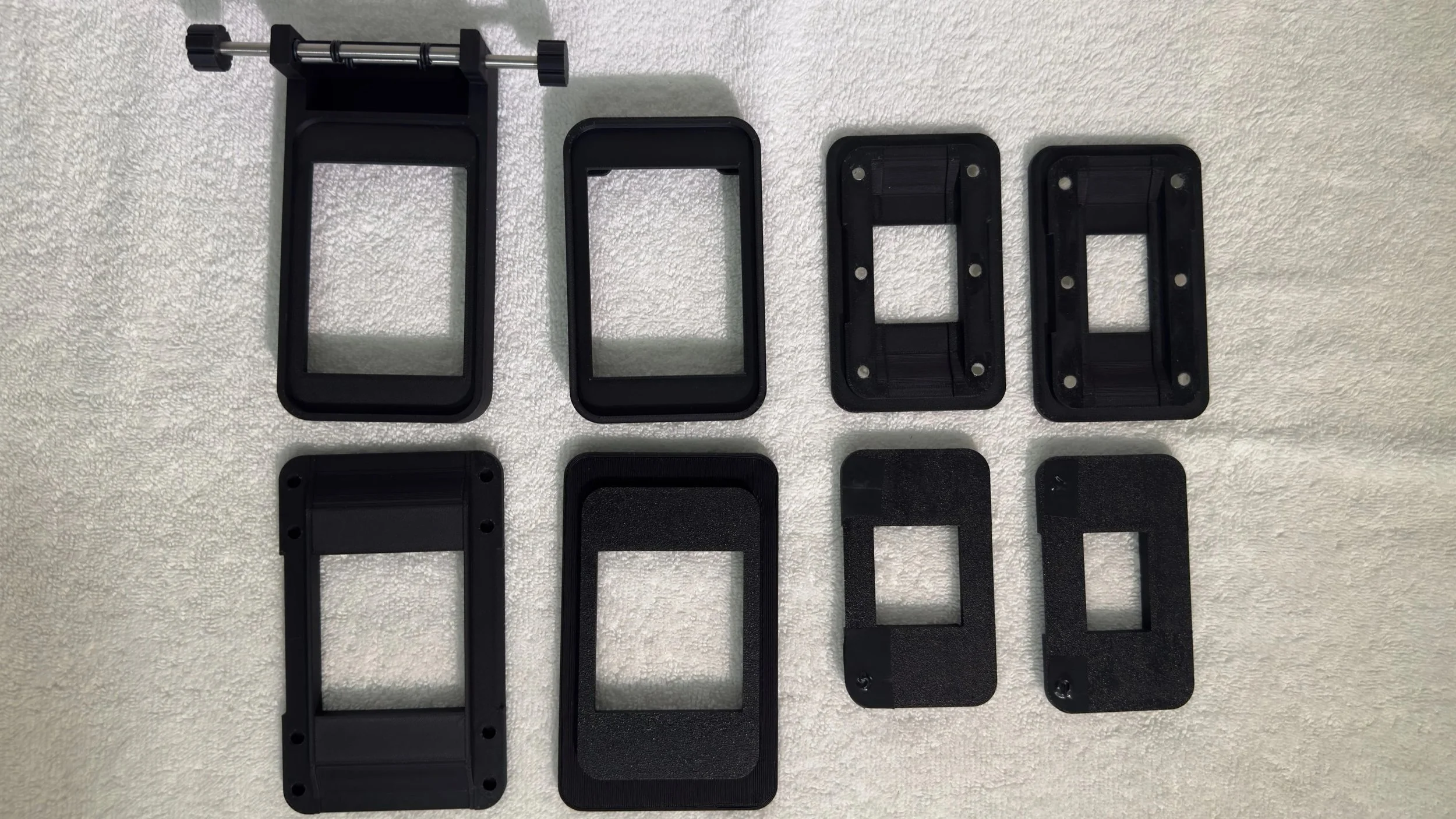 Finding the Light…Source (and 3D Printed Film Holders) 