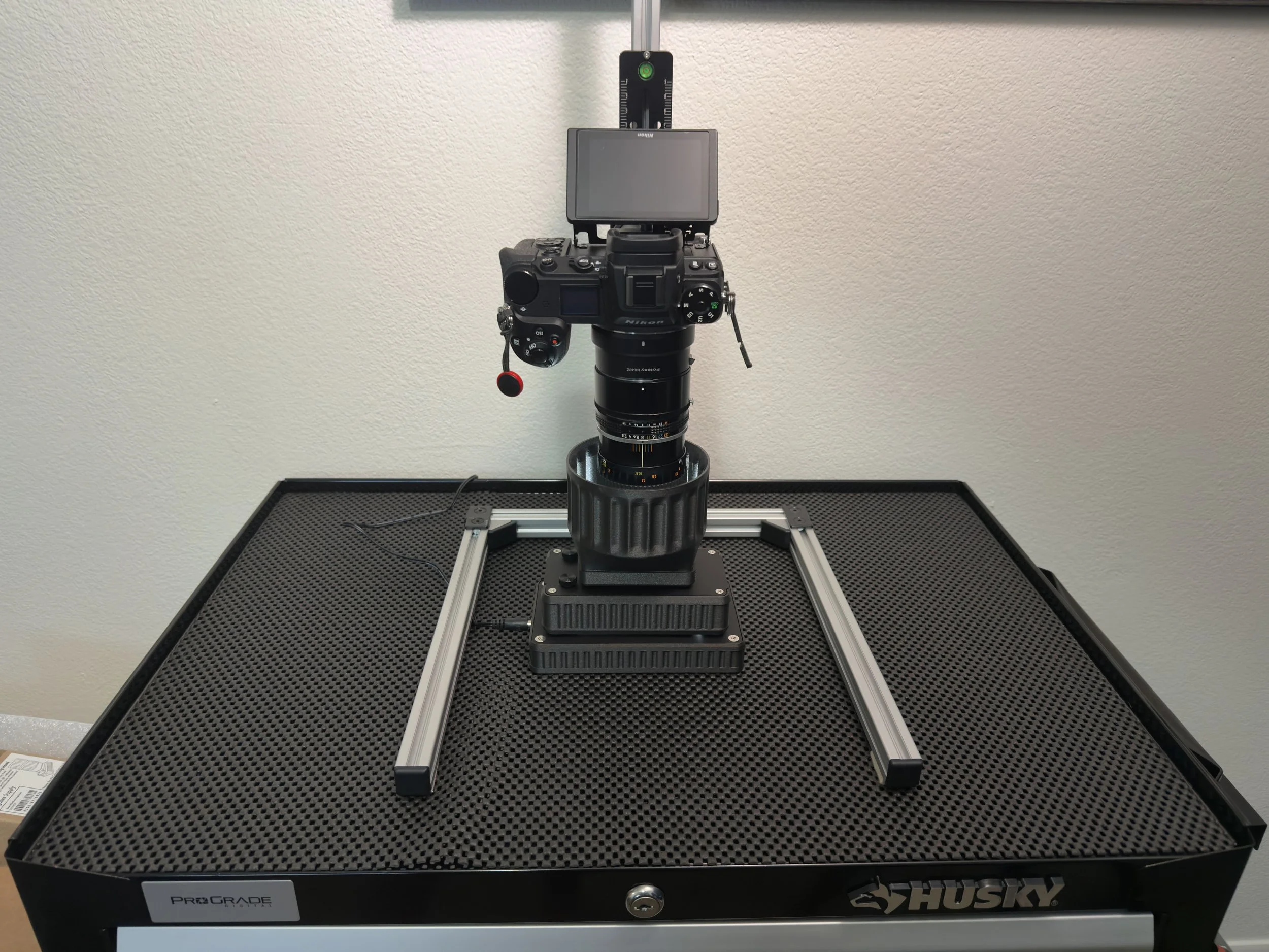 Upgrading to Negative Supply Film Holders for DSLR Scanning