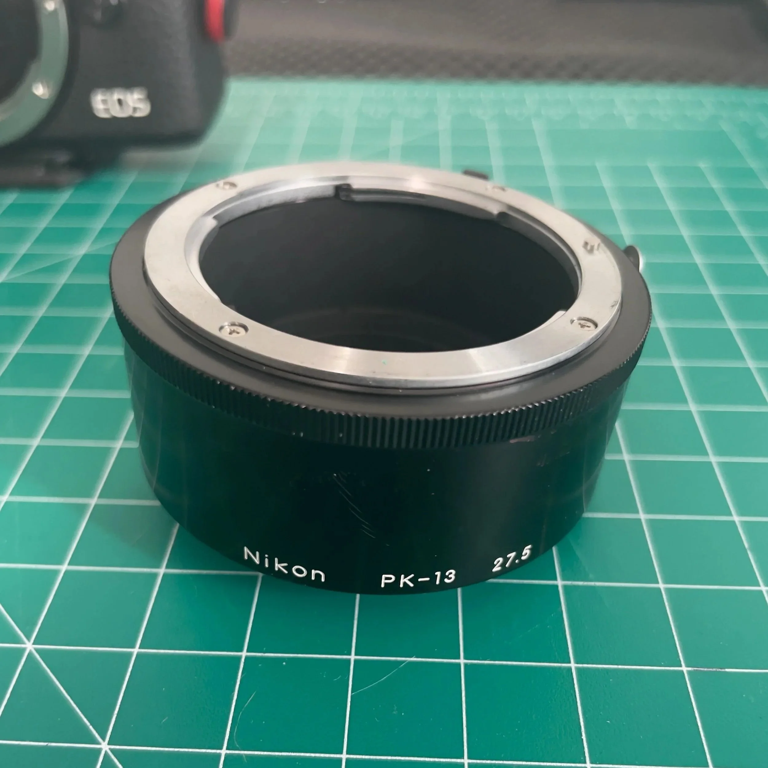PK-13 Extension Tube