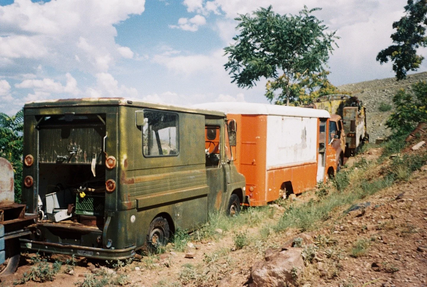 It misses focus more often than not, but it&rsquo;s a vibe when it hits. There&rsquo;s something nostalgic about using the same camera that took pictures of me as a kid (Minolta Freedom Family Zoom) 📸 🎞️