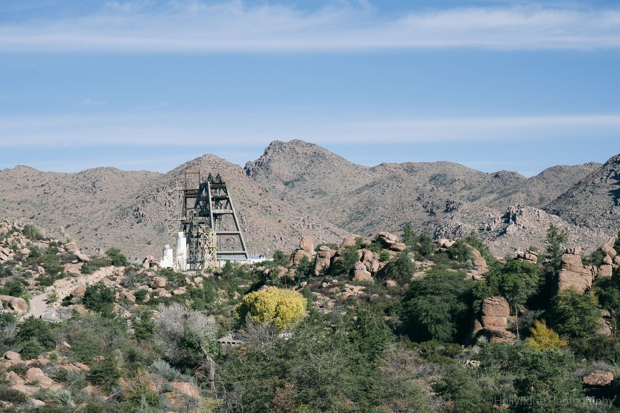 The Magma Gardens: Desert Wandering and Rock Climbing Near Superior, Arizona