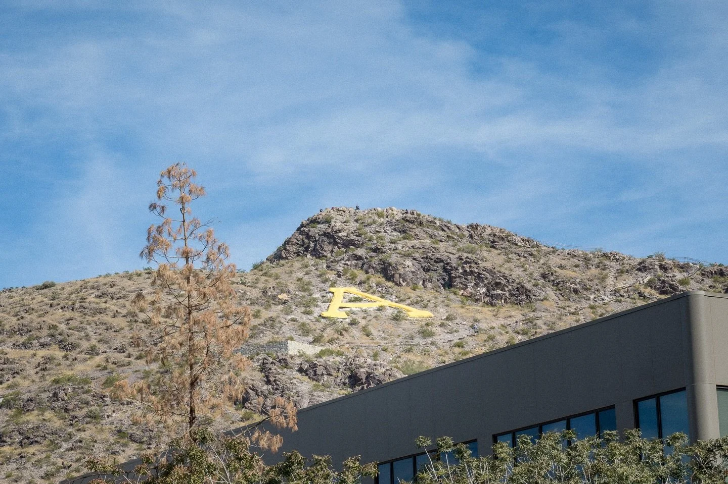 Tempe&rsquo;s iconic A Mountain, also known as Hayden Butte, has watched over the Salt River Valley for generations. Long before the white &ldquo;A&rdquo; was added in 1918 by Arizona State students, this hill held deep cultural significance for the 