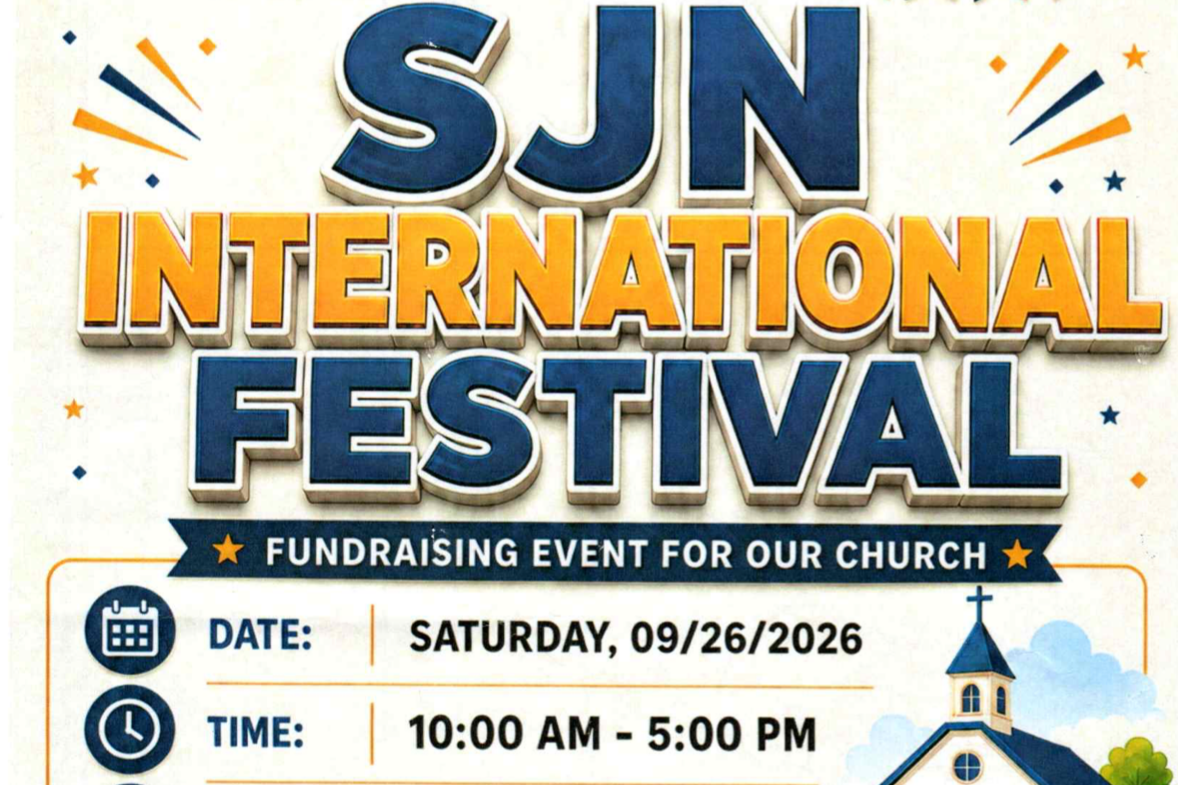 St. John Neumann International Festival Fundraiser