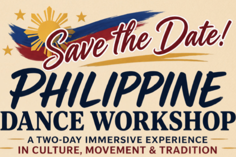 FAAGC’s Philippine Dance Workshop with Parangal