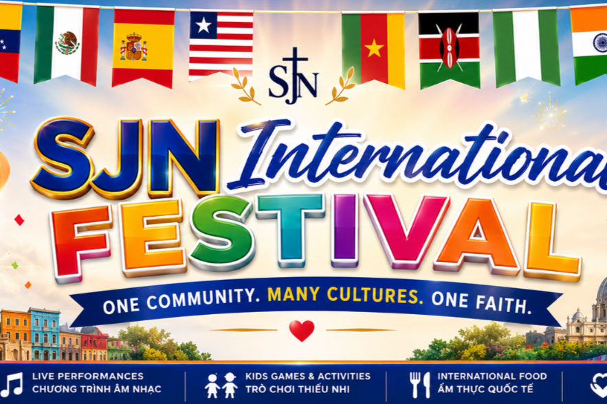 St. John Neumann International Festival: A Fundraiser for the St. John Neumann Catholic Church