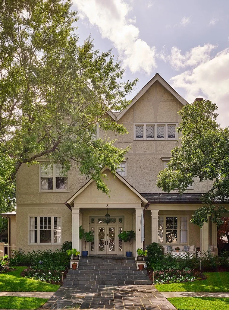 Homeworthy: A Warm and Inviting Historic Home in New Orleans