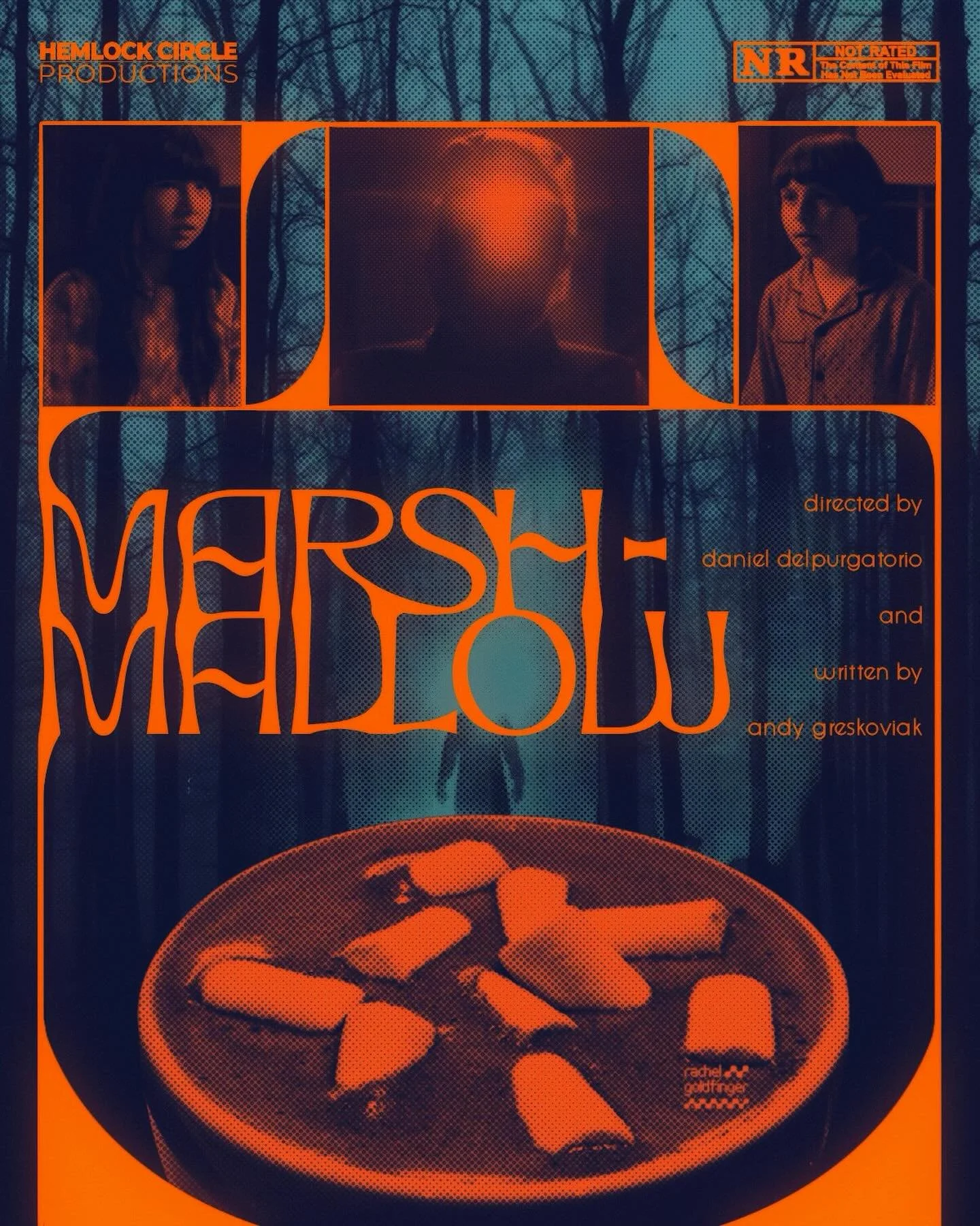 Thank you @goldfingerdesign for this awesome &quot;Marshmallow&quot; artwork 🔥👀

@marshmallowmovieofficial