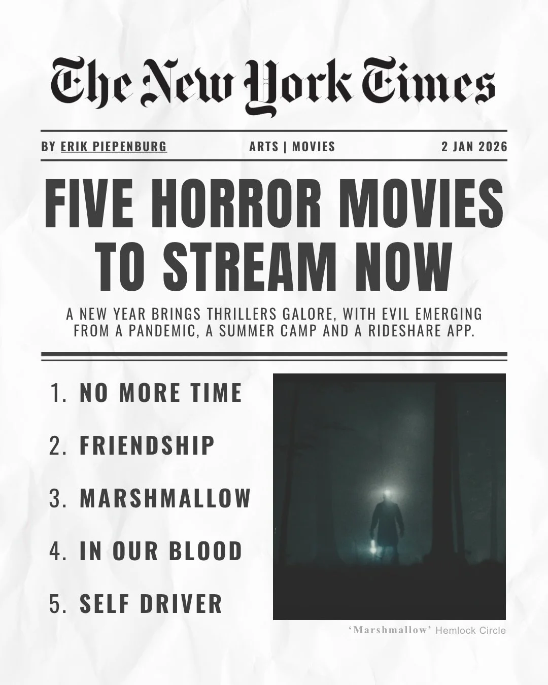 NYT approved @nytimes