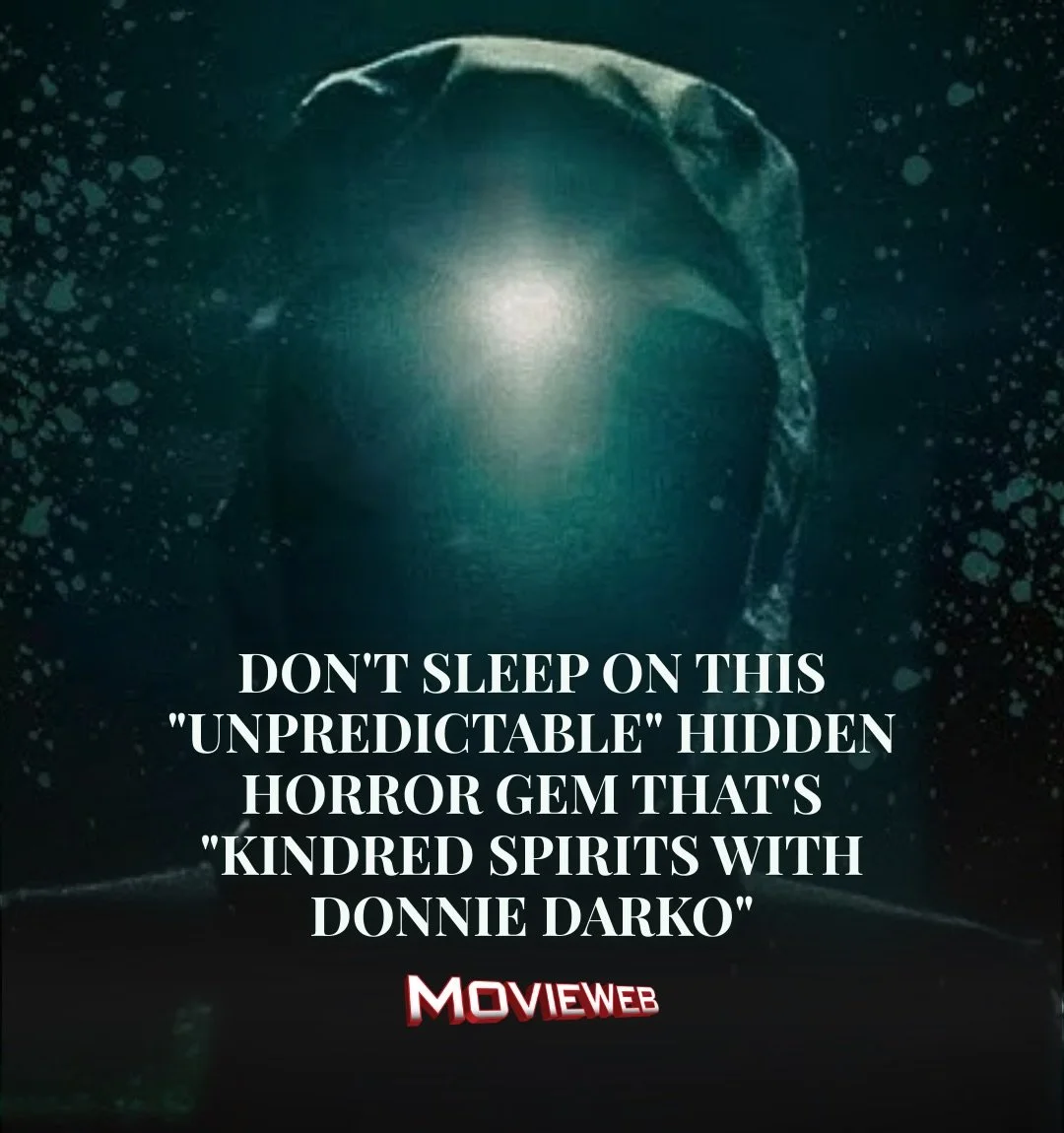 &ldquo;Kindred spirits with Donnie Darko.&rdquo;
Thank you @MovieWeb for the love on Marshmallow