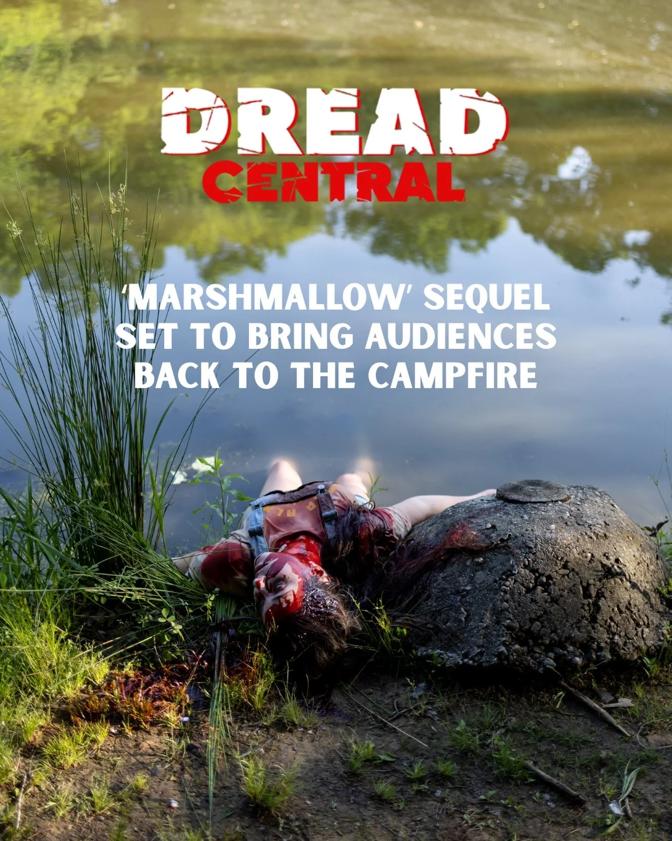 @dreadcentral back to the campfire we go 🔥