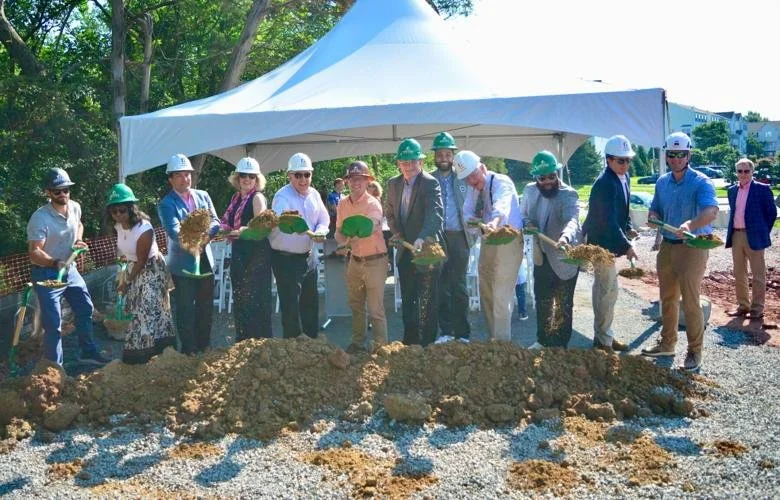 Construction Begins on Sterling Attainable Housing Project