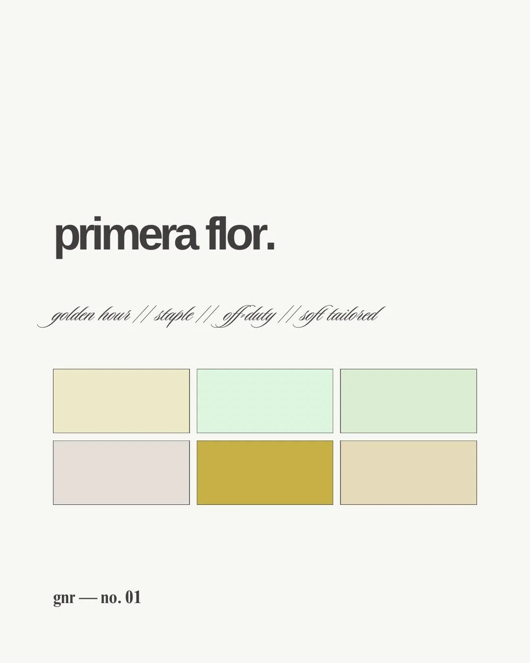 a new chapter for gnr. 🌸✨