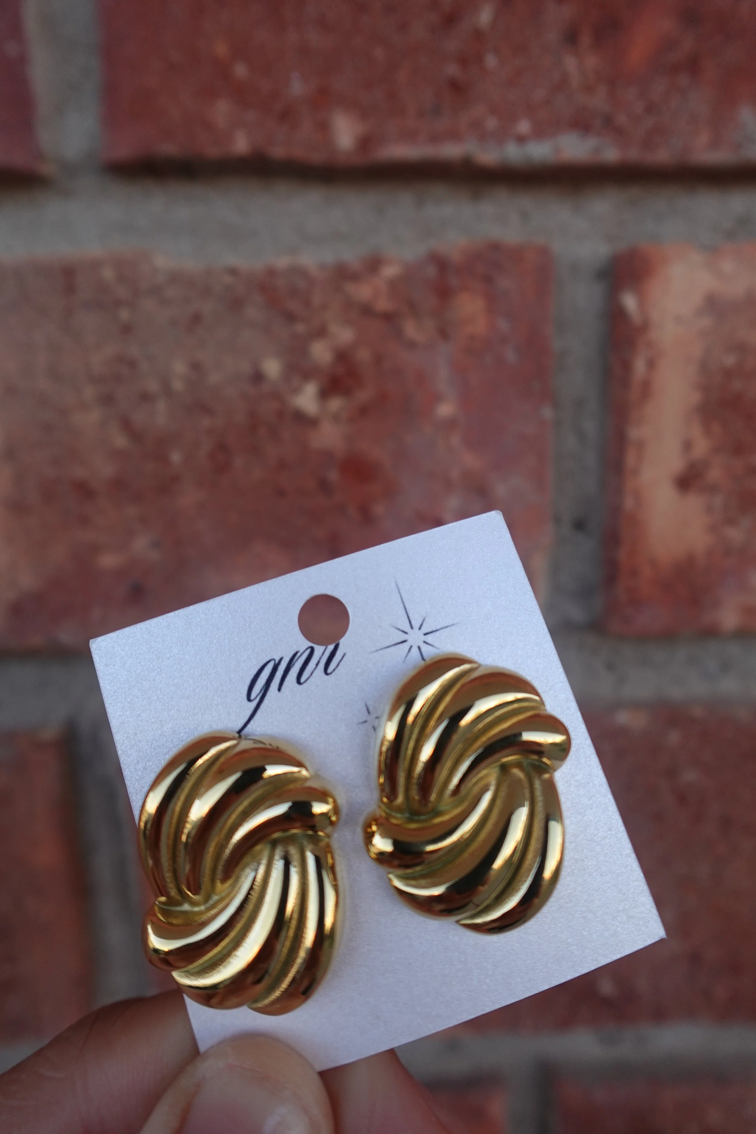 golden twist