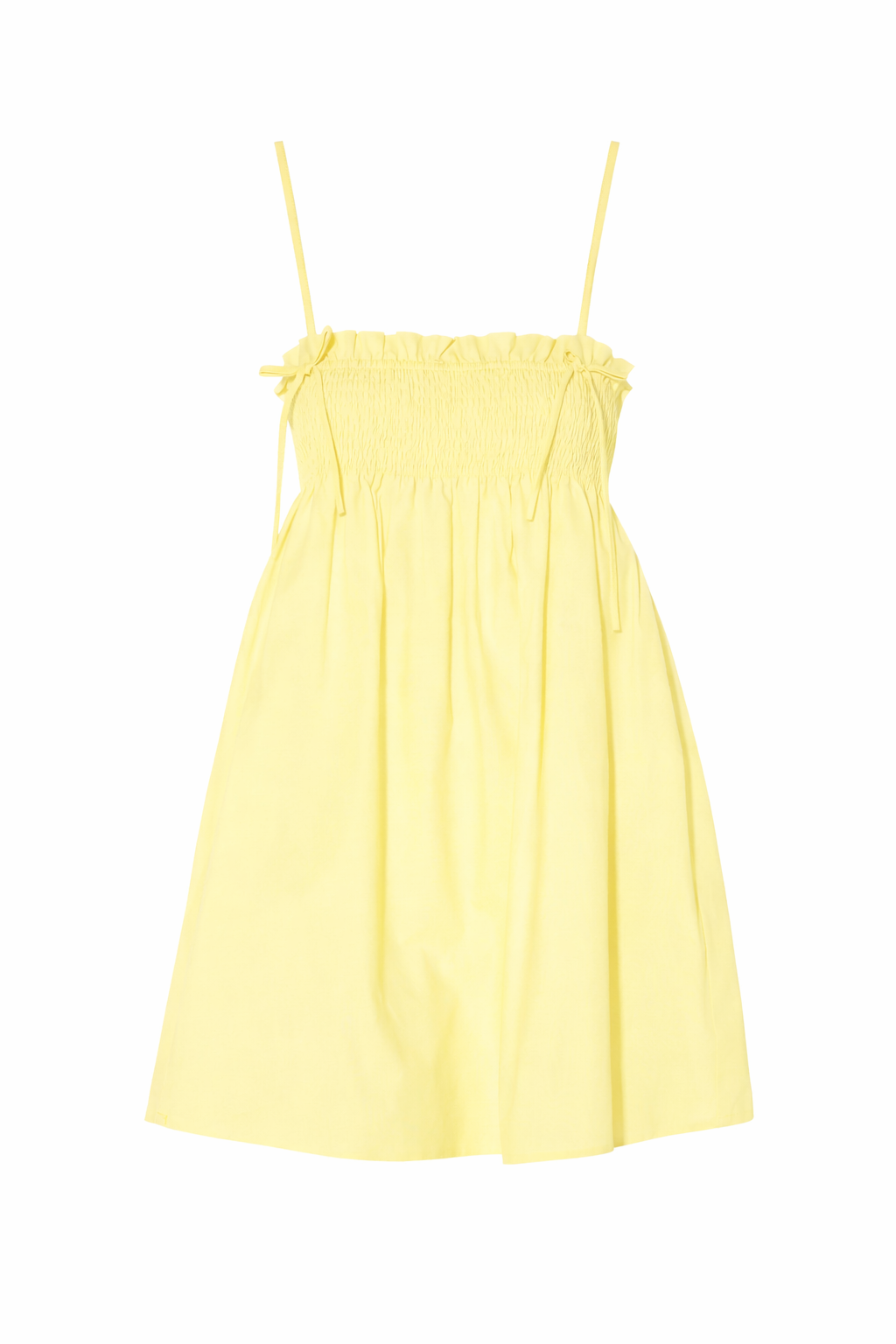 butter dress
