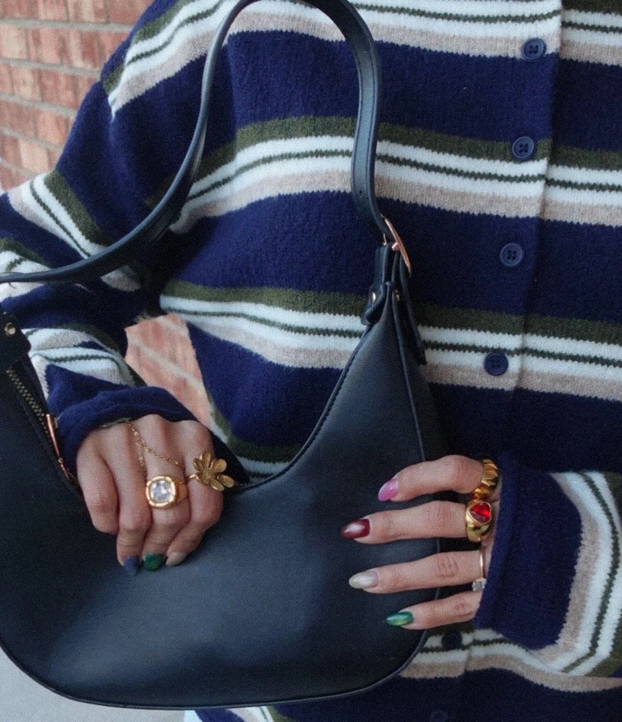 September cardigan