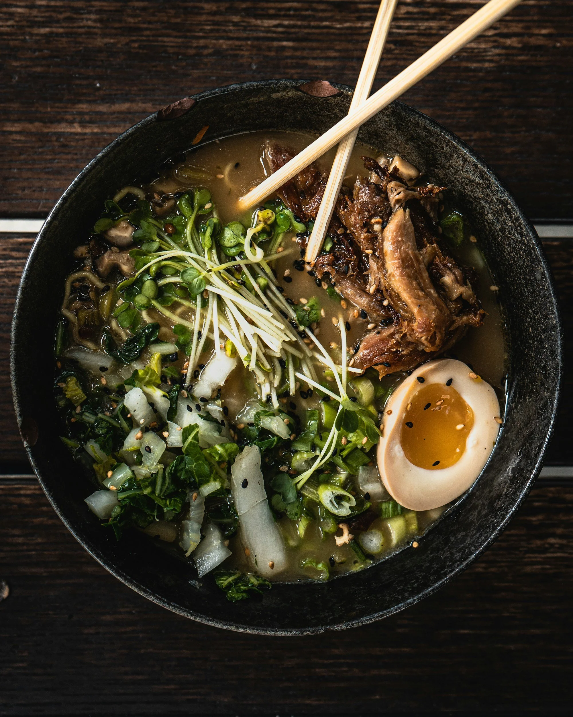 Ramen recipes