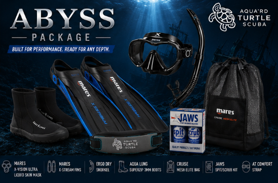 OW Gear Package - Abyss