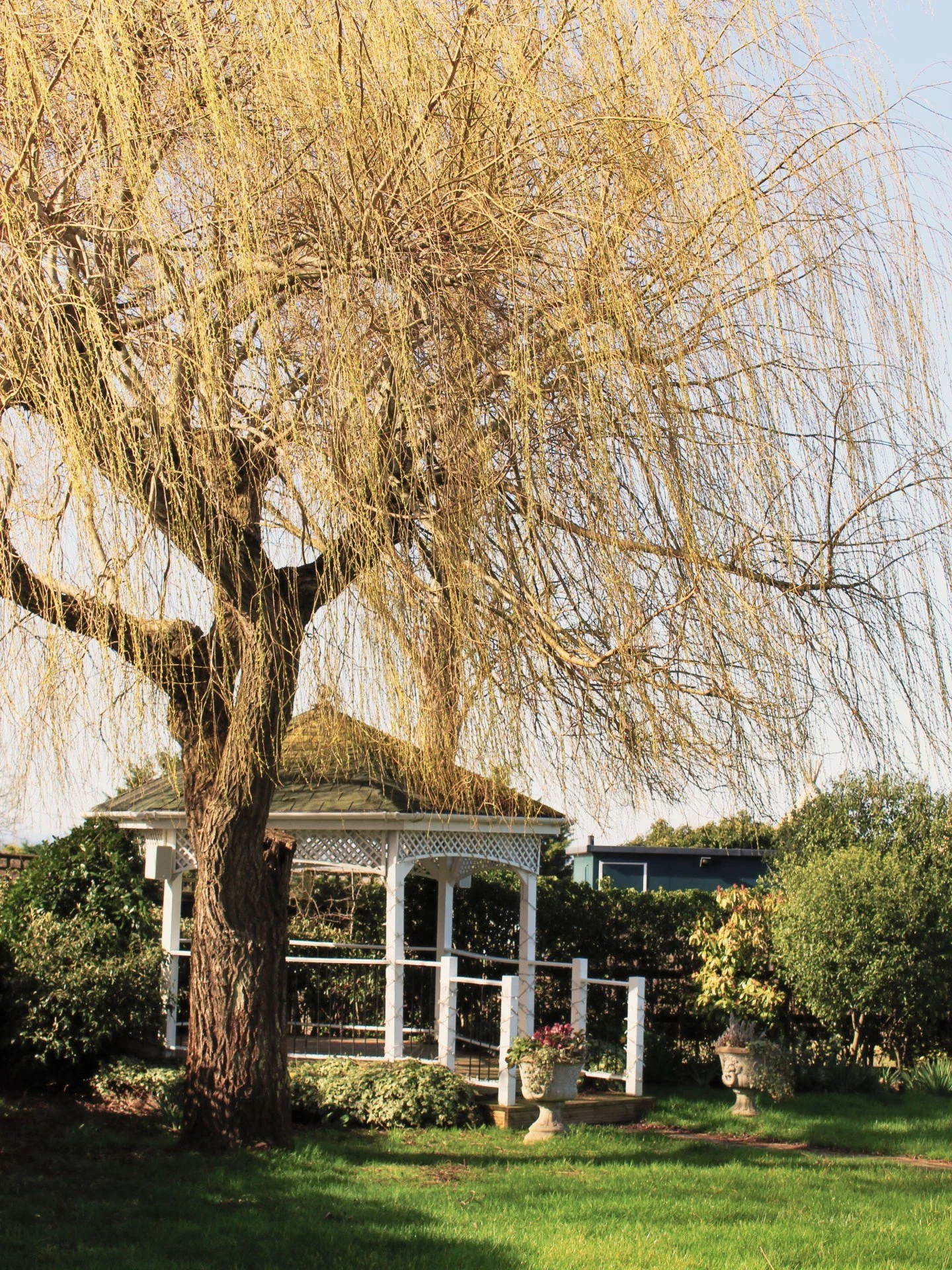 Picture your big day here! 💍 Beautiful gardens, golden light, and a setting you'll never forget.
Drop us an email or give us a call to book a tour!

#KentWeddingVenue #WeddingVenueKent #GardenWedding #OutdoorWedding #WeddingInspiration #WeddingPlann