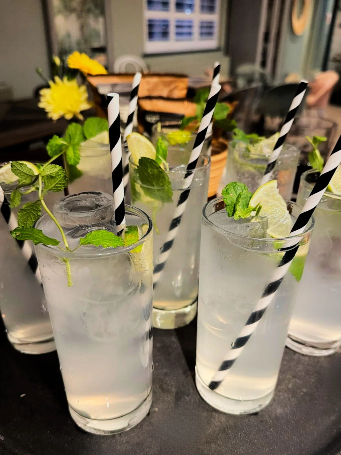 A drop of sunshine, and suddenly, Friday afternoon meetings feel very optional. 

Join us on the terrace for something cold.🌿🍋

#TerraceDrinks #FridayFeeling #WeekendVibes #ColdDrinks #SummerDrinks #OutdoorDrinking #AlFresco #GardenBar #SunshineAnd