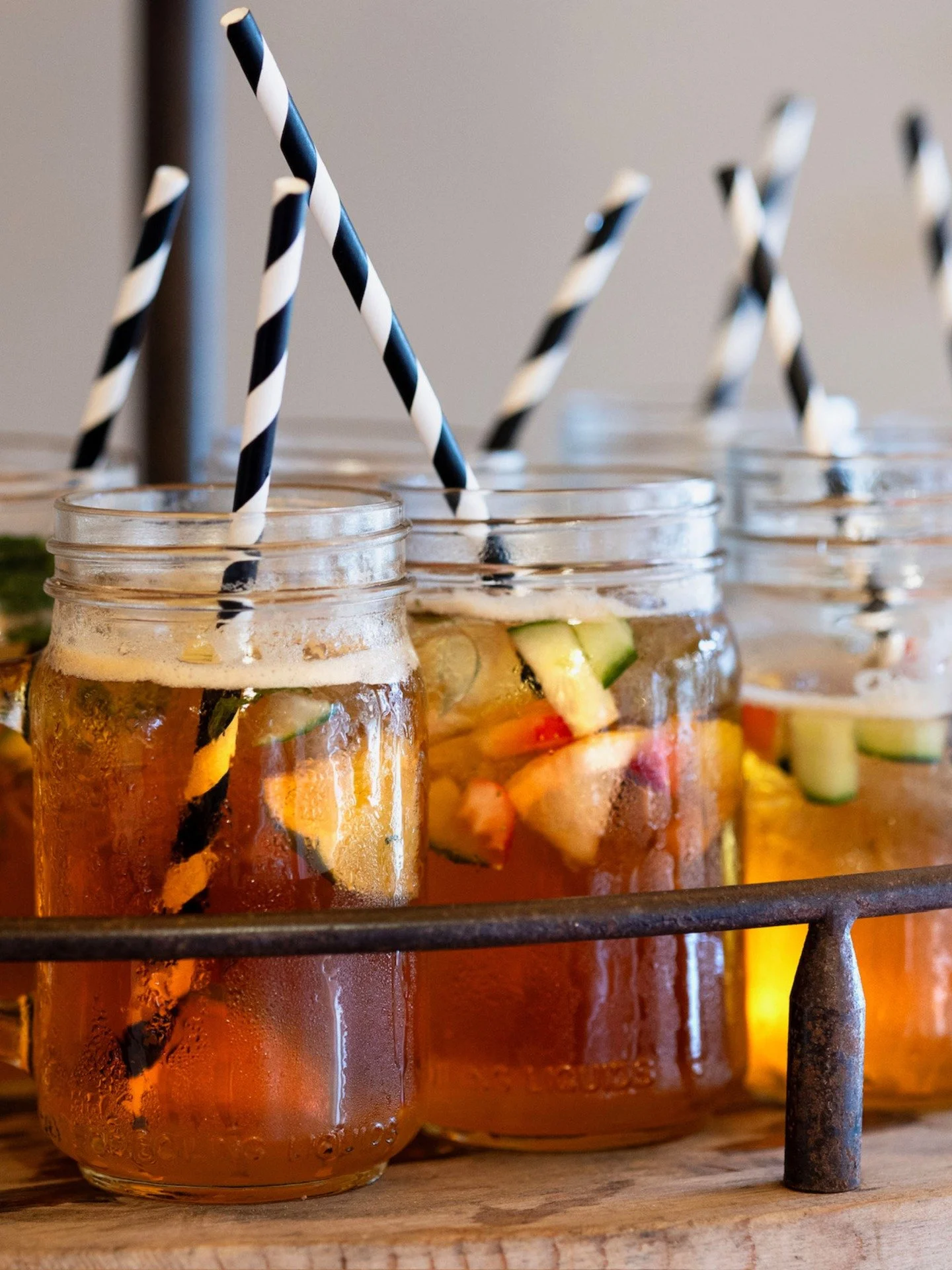 You can't beat a cold Pimms at a summer wedding.🌞

#WeddingDrinks #Pimms #SummerWedding #WhitstableWedding #KentWedding #WeddingVenue #BoutiqueWedding #WeddingDay #WeddingInspo #SummerVibes
