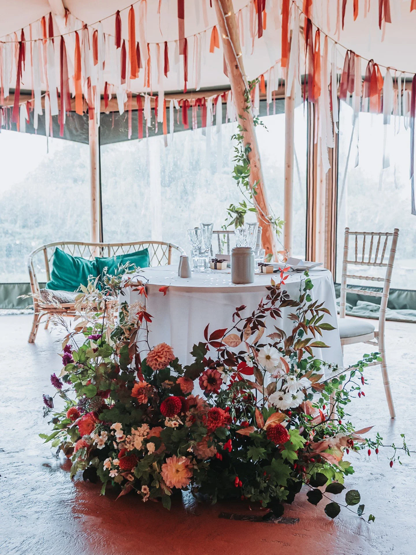 Every couple walks in with something different in their heads, and we love watching it take shape.💍

#kentwedding #kentweddings #tipiwedding #tipivenue #weddingvenue #weddinginspo #weddinginspiration #realbride #bridetobe #2025bride #2026bride #wedd