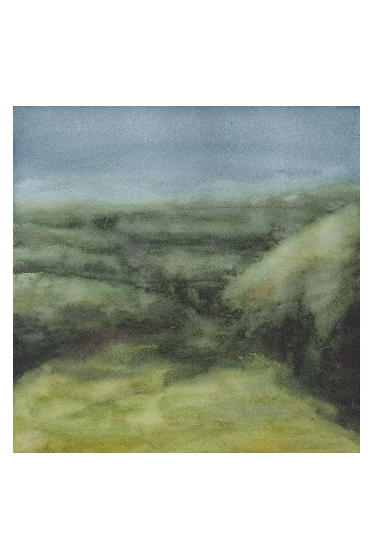 Rolling Hills - Print