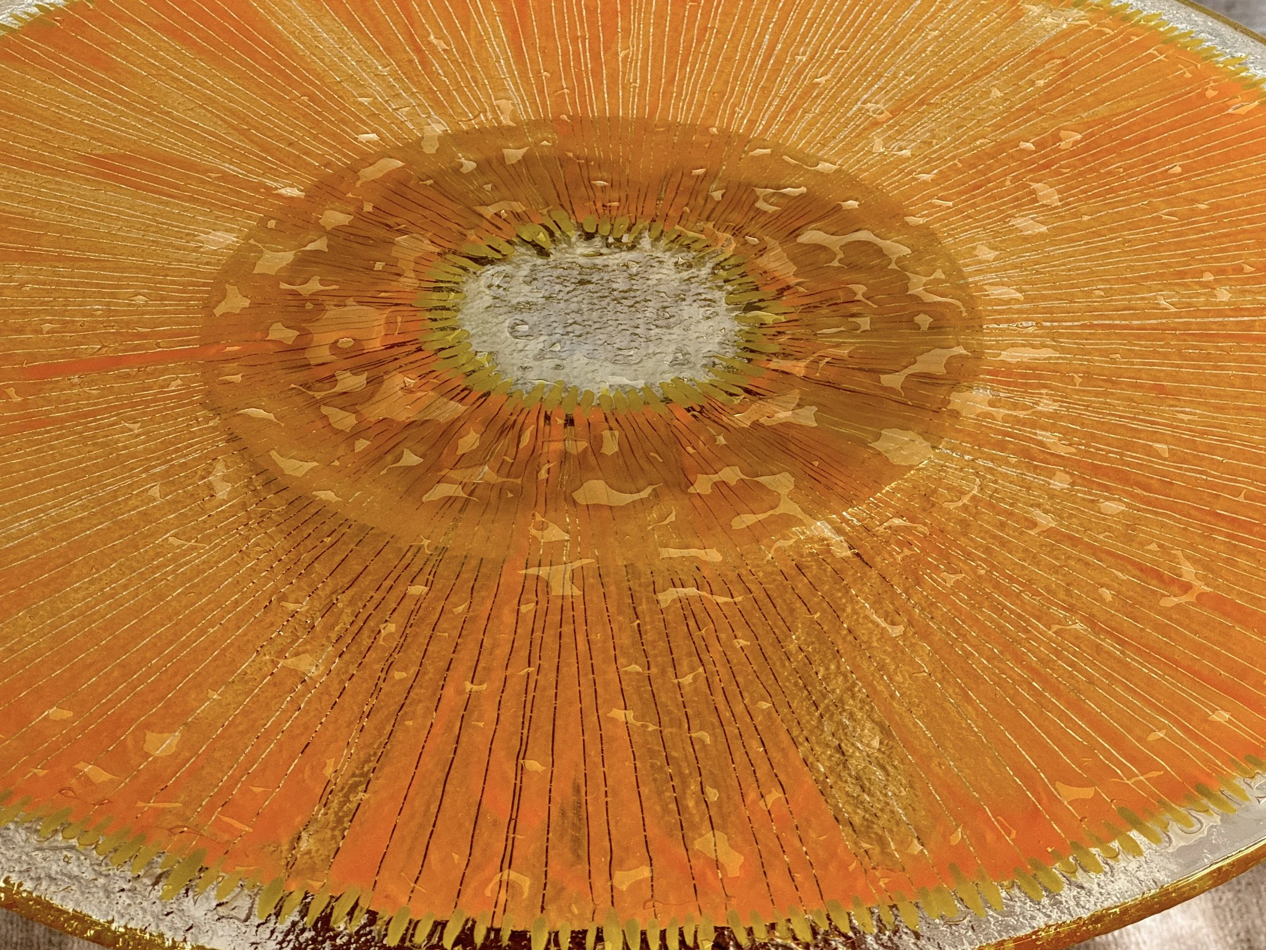 Solastra. 2025   A sculptural side table combining ancestral craftsmanship with contemporary design.