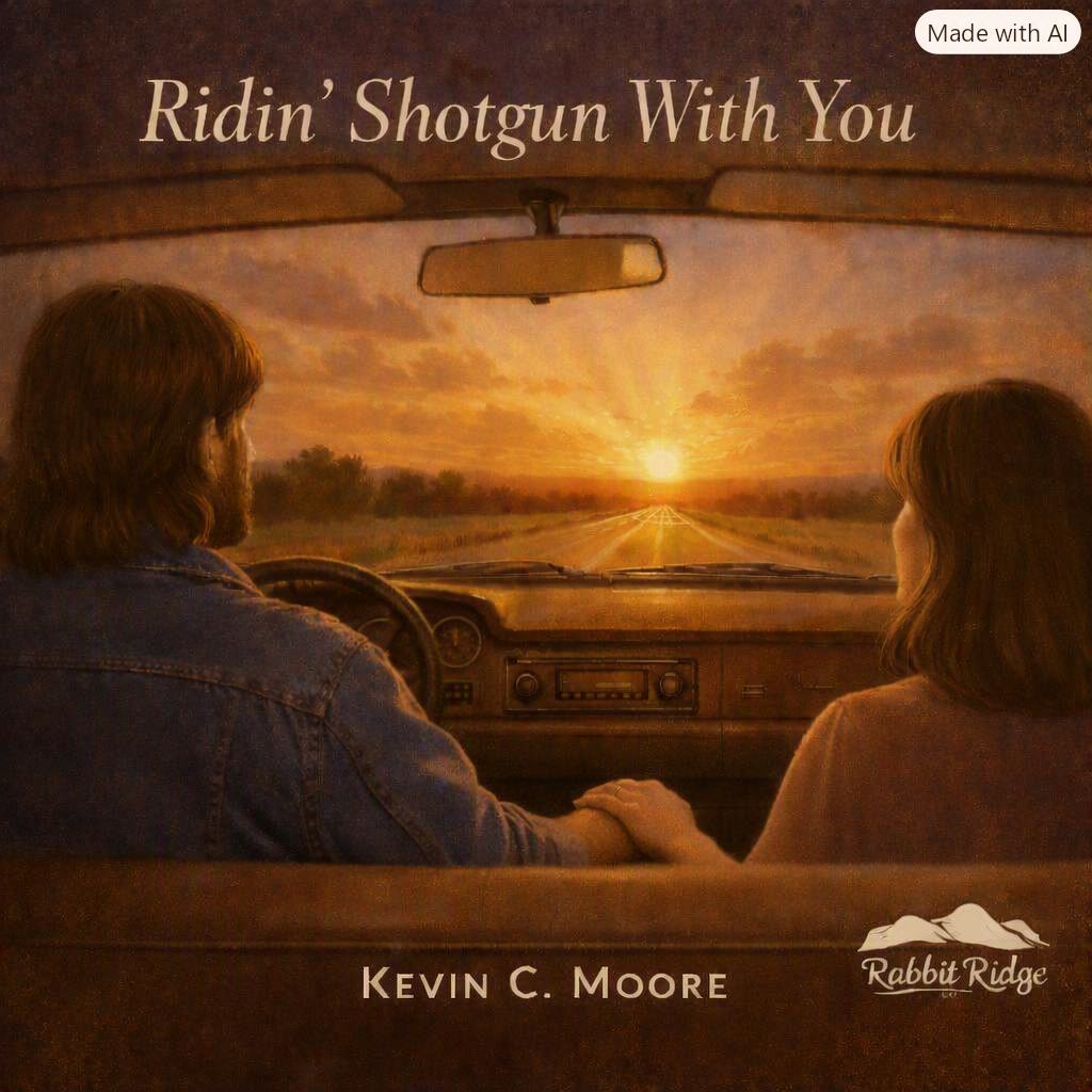 Ridin’ Shotgun With You