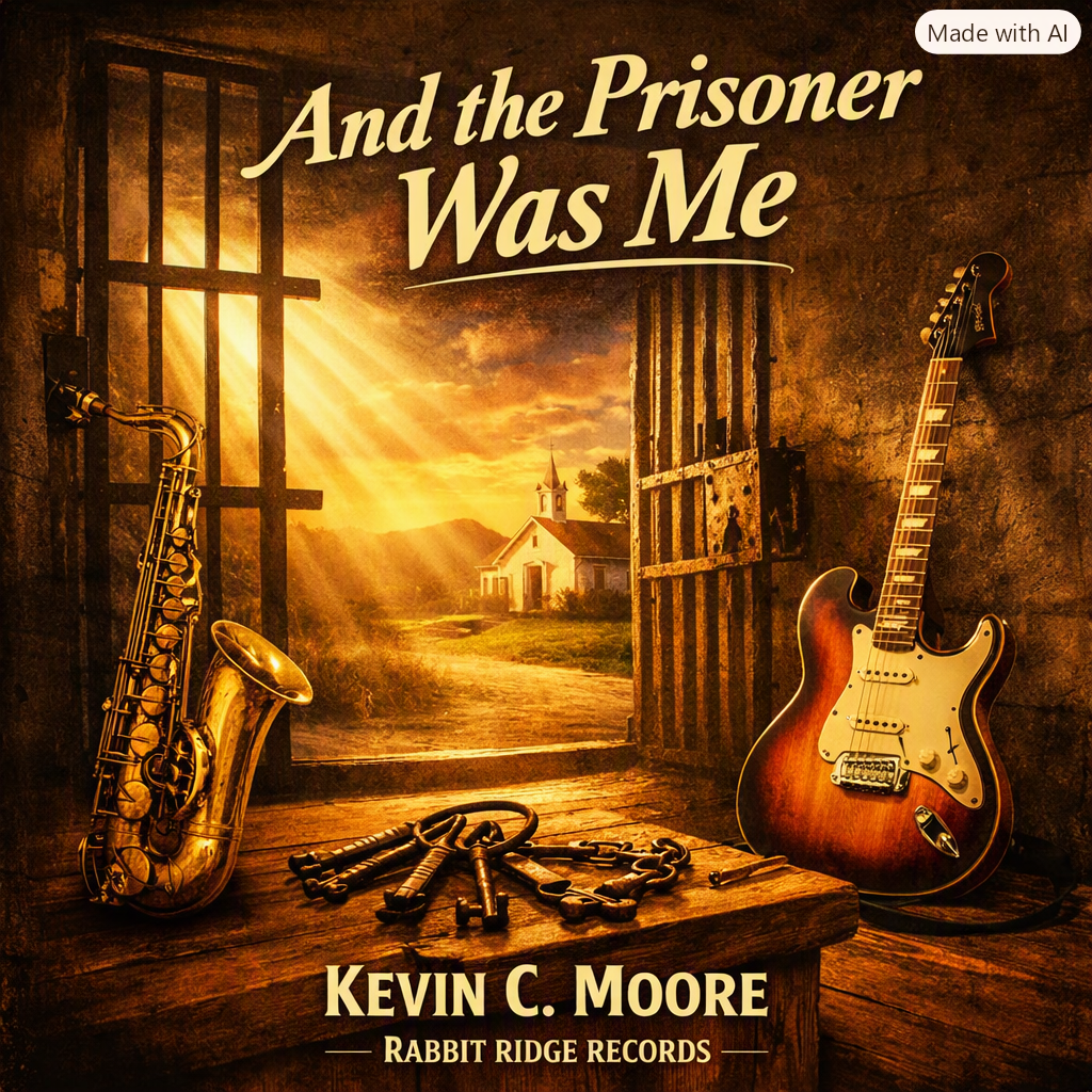 And the Prisoner Was Me