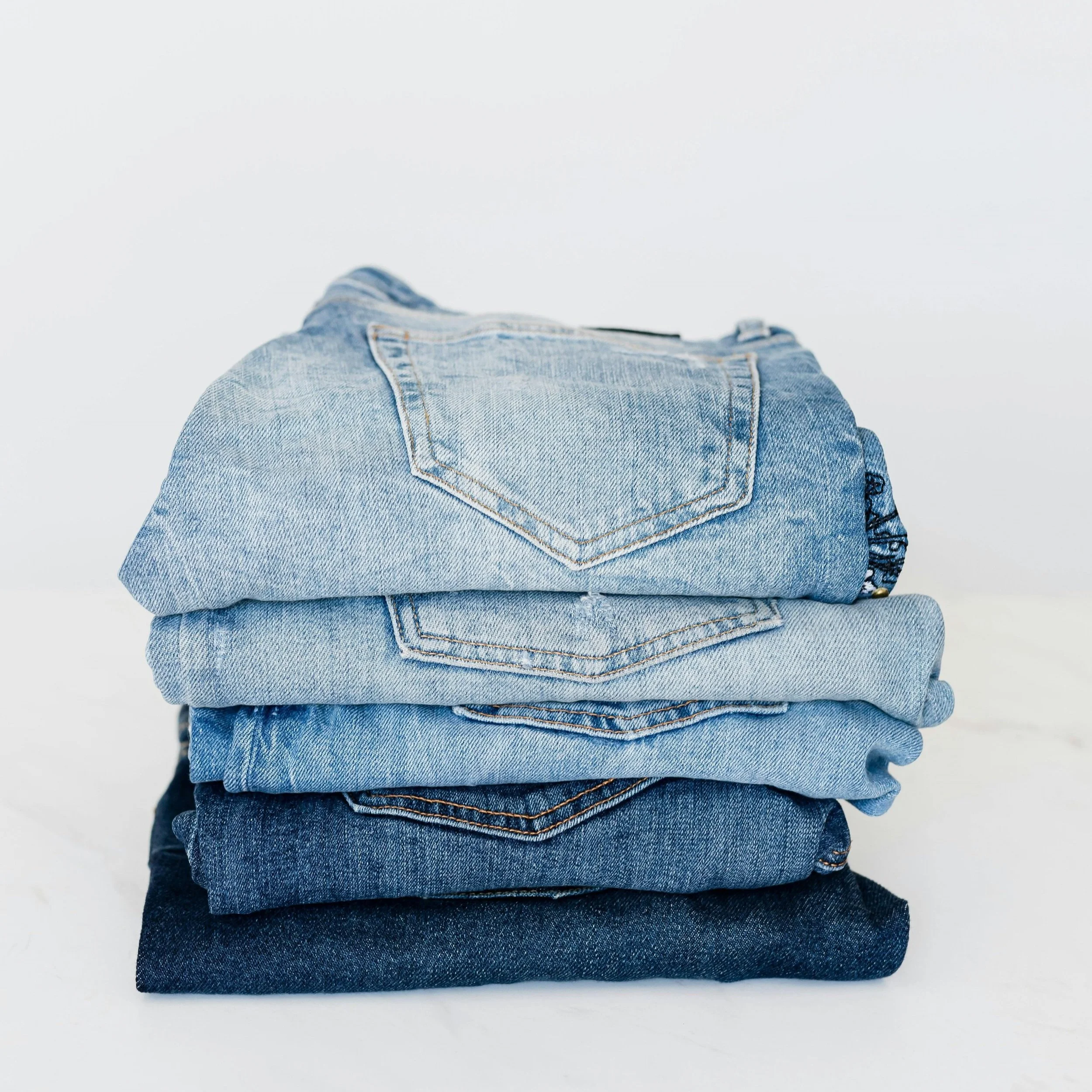 Mental Health Goal: Jean Shopping Without Crying in the Dressing Room