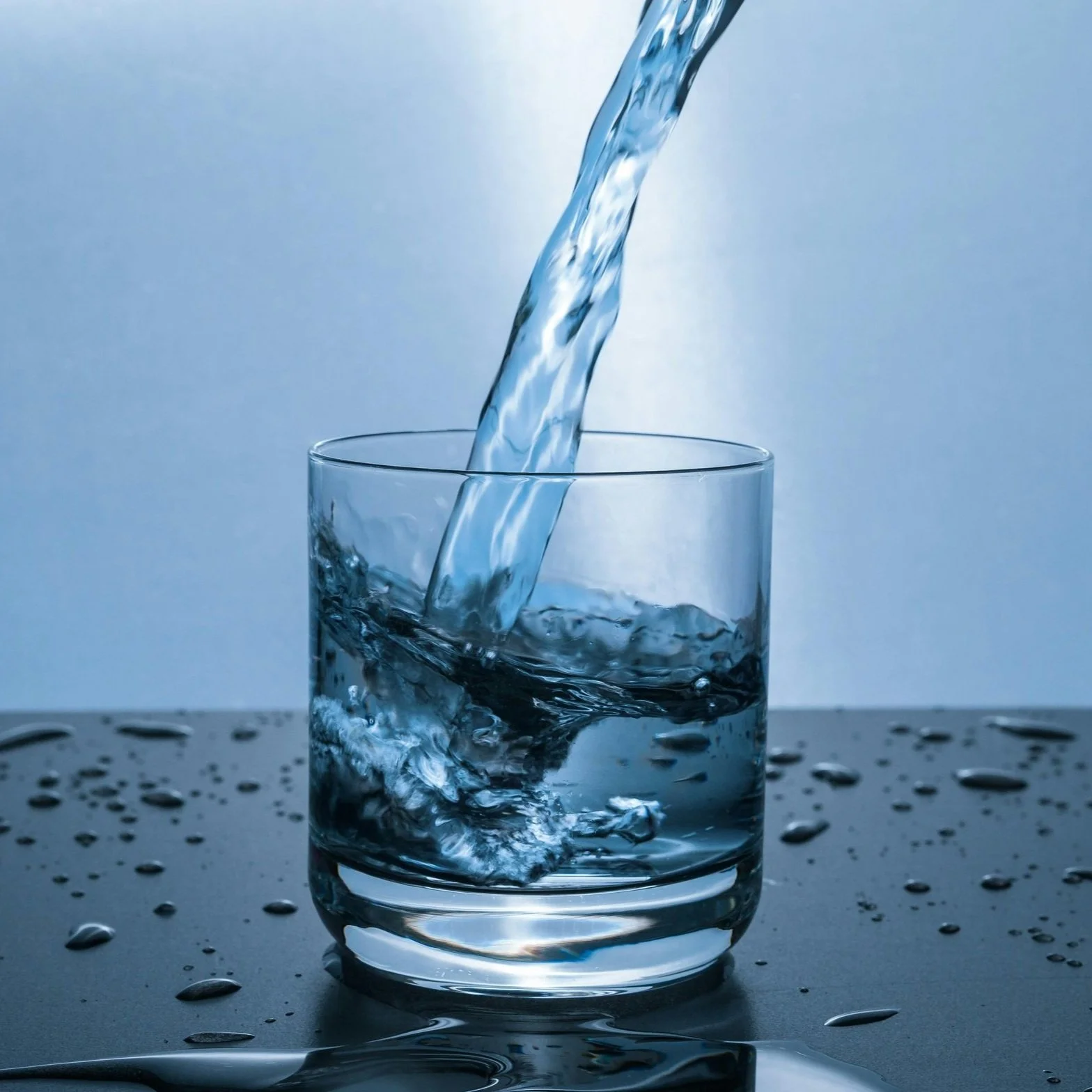 Have Fun Drowning In My Glass of Water, You Tiny Little Idiot