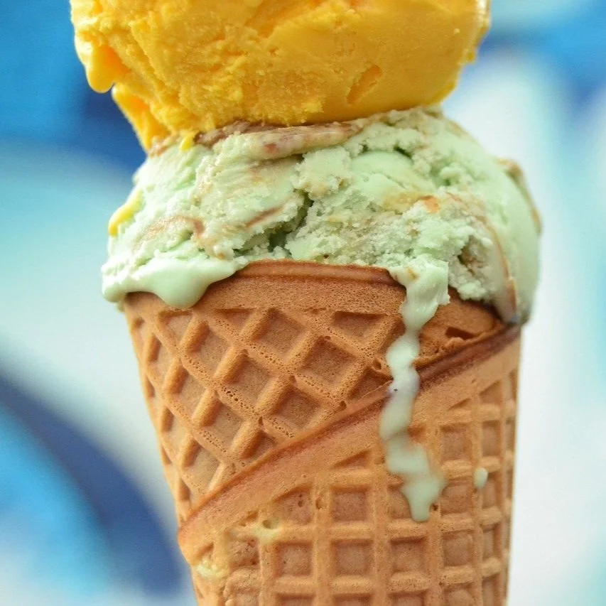 Let’s Eat Ice Cream and Then Buy All the Toys You Could Ever Want