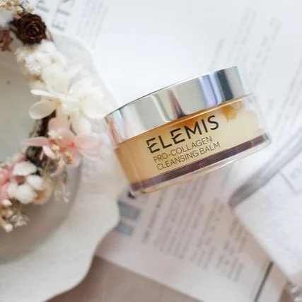 The Cleansing Balm That Changed My Skincare Routine: Elemis Pro-Collagen
