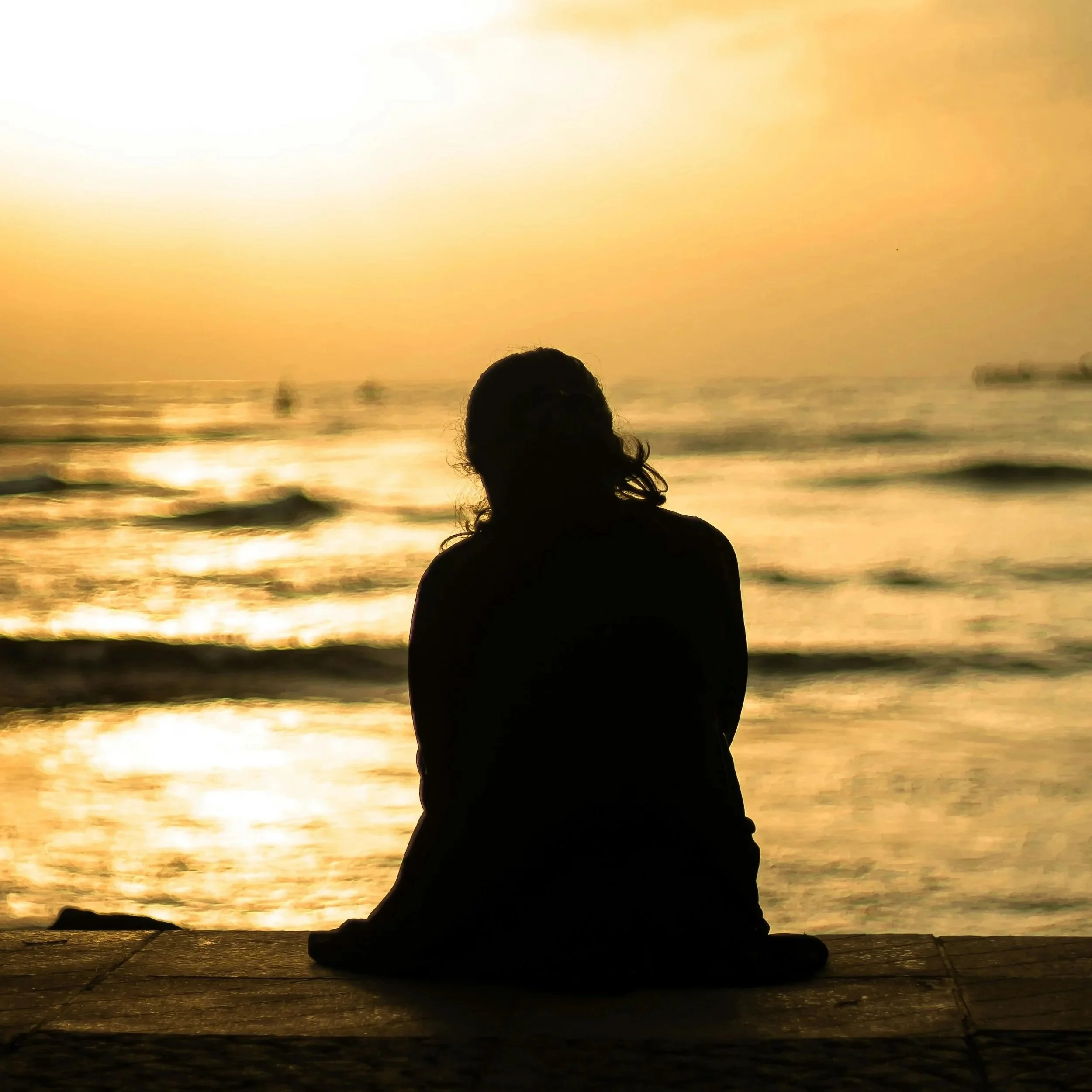 Grief Is A Reminder To Be Kind And Let Go Of The Dumb Sh*t