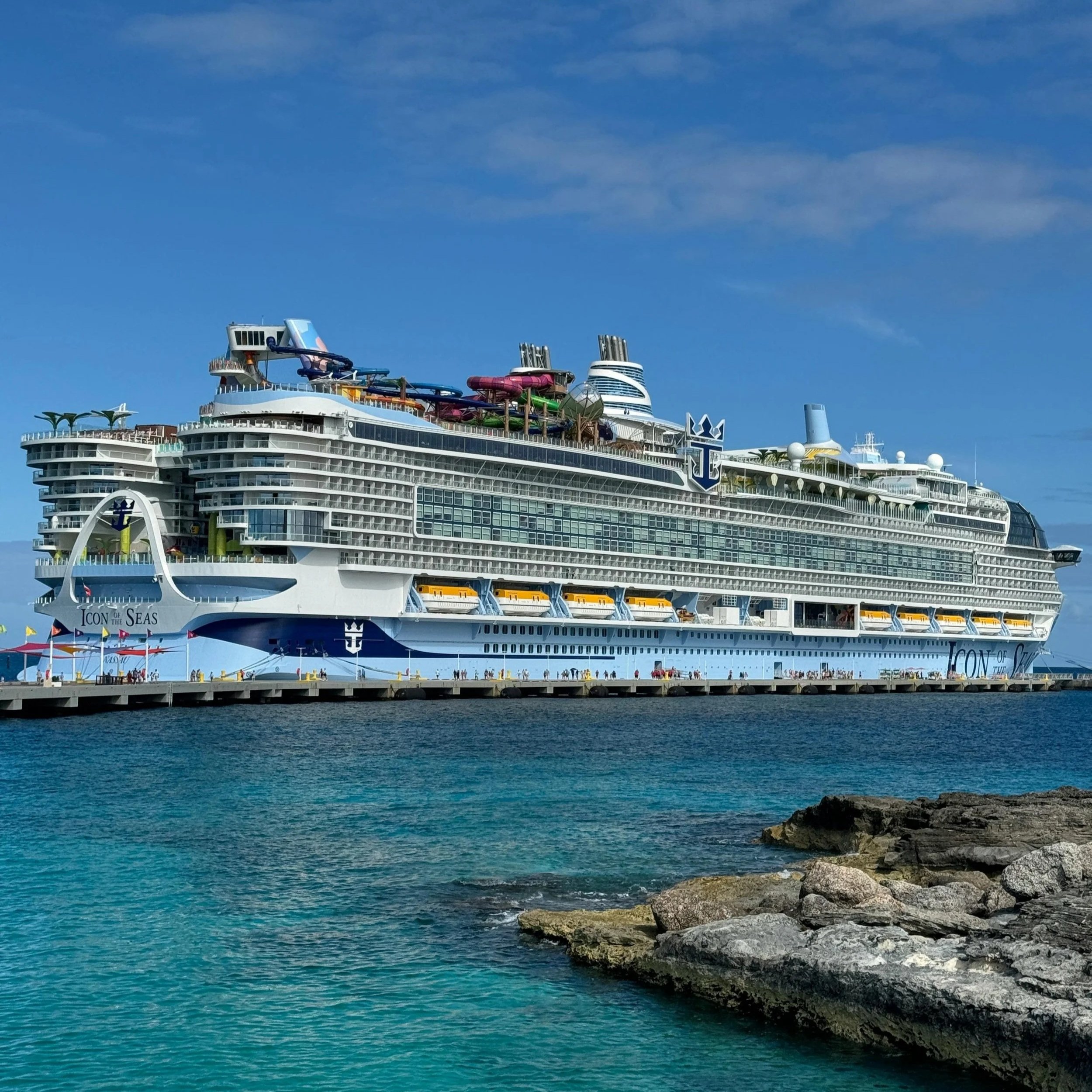 Bon Voyage!