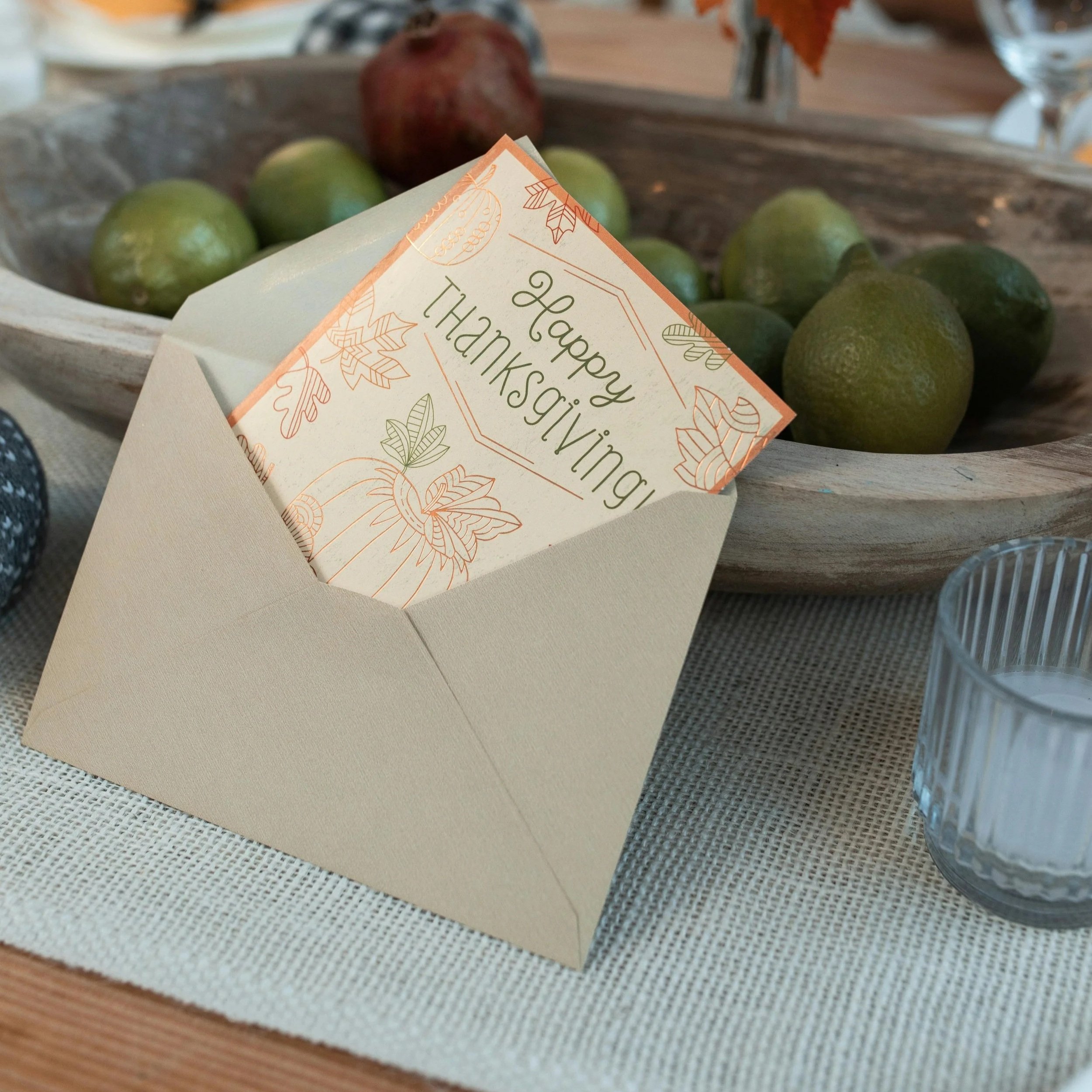 Thanksgiving &amp; Everyday Gratitude
