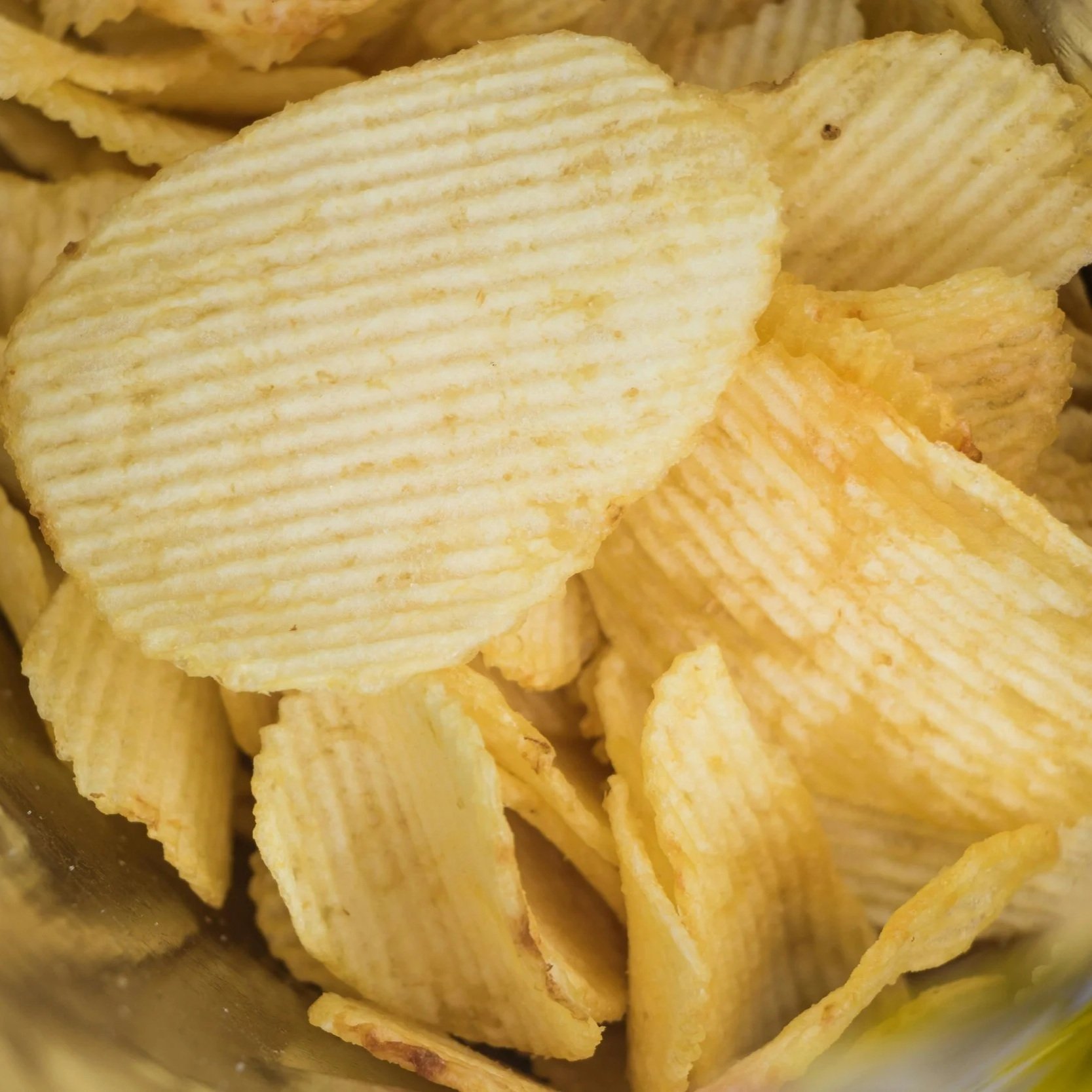 Kegels, Colds &amp; Emotional Support Potato Chips