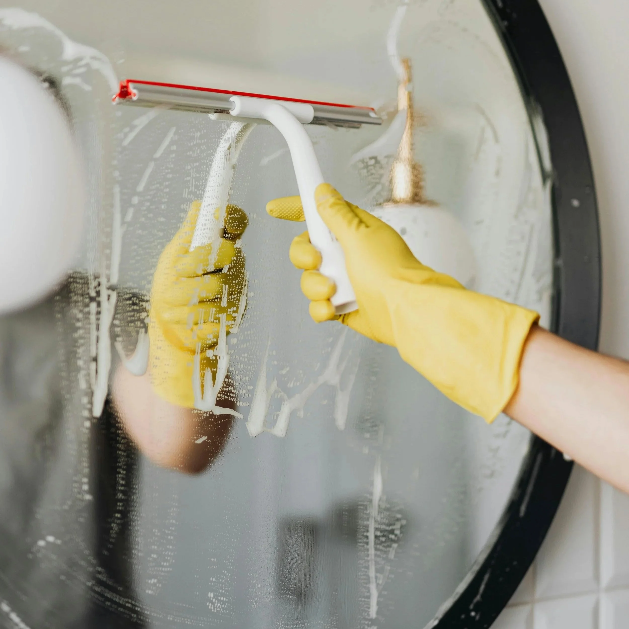 Does Anyone Have A Hazmat Suit I Can Borrow?