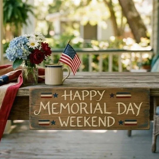 Have A Great Memorial Day Weekend
