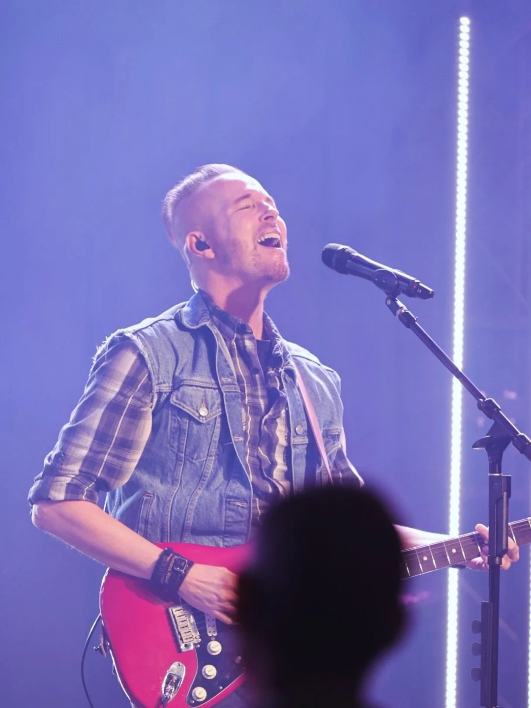 Worship isn&rsquo;t a performance &mdash; it&rsquo;s a posture.

Every voice, every instrument, every moment is offered in obedience and praise to Jesus. We&rsquo;re grateful for a worship team that serves with humility, unity, and a heart for the pr